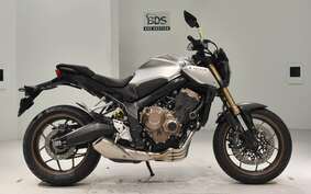 HONDA CB650R 2019 RH03