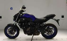 YAMAHA MT-07 ABS 2019 RM19J