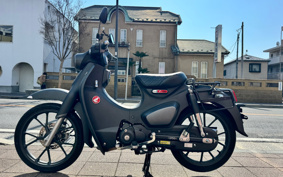 HONDA  SUPER CUB C125 JA58