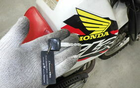 HONDA XLR125R JD16