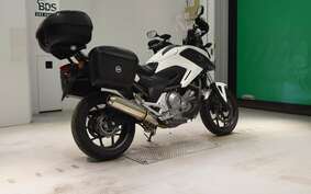 HONDA NC 700 X A 2012 RC63