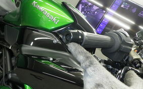 KAWASAKI NINJA H2 SX SE 2022 ZXT02P