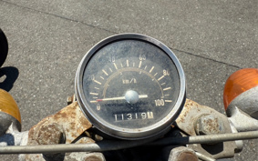 HONDA SS50 SS50