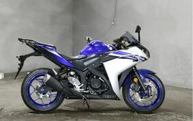 YAMAHA YZF-R25 RG10J