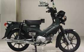 HONDA CROSS CUB 110 JA60