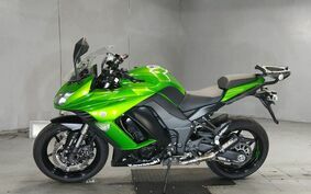 KAWASAKI NINJA 1000 2015 ZXT00L