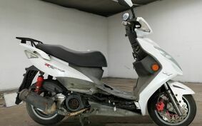 KYMCO RACING 125 Fi SR25