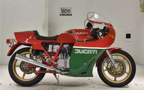 DUCATI 900MHR 1981