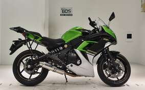 KAWASAKI NINJA 400 2014 EX400E