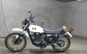 KAWASAKI 250TR BJ250F