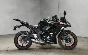 KAWASAKI NINJA 650 2017 ER650H