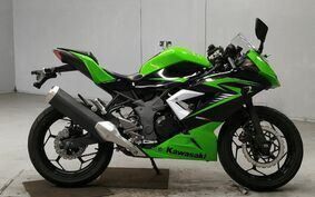 KAWASAKI NINJA 250 SL BX250A