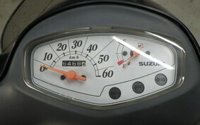 SUZUKI LET's 4 CA45A