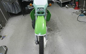 KAWASAKI KDX125 SR DX125A