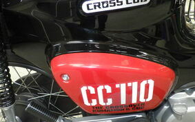 HONDA CROSS CUB 110 JA45