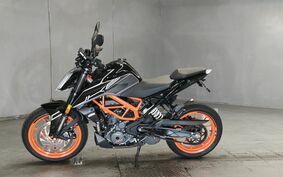 KTM 390 DUKE 2021 JPJ