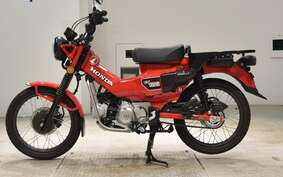 HONDA CT125 HUNTER CUB JA65