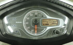 SUZUKI ADDRESS V125 S CF4MA