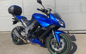 KAWASAKI NINJA 1000 2011 ZXT00G