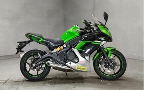 KAWASAKI NINJA 650 2016 EX650E