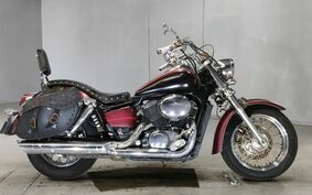 HONDA SHADOW 400 1998 NC34