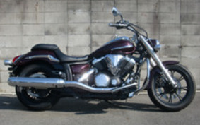 YAMAHA XVS950A MIDNIGHT STAR 2009 VN02