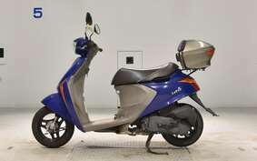 SUZUKI LET's 5 G CA47A