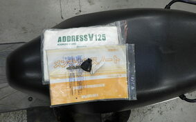 SUZUKI ADDRESS V125 G CF4EA