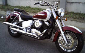 YAMAHA DRAGSTAR 400 CLASSIC 1998 4TR