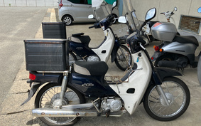 HONDA C50 SUPER CUB AA04