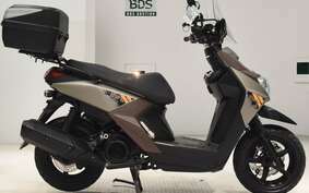 YAMAHA BW S125 Gen.2 SED9J