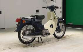 HONDA C70 SUPER CUB E C70