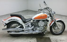 YAMAHA DRAGSTAR 1100 2002 VP13J