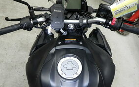 YAMAHA MT-25 A RG74J