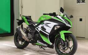 KAWASAKI NINJA 250 ABS EX250L