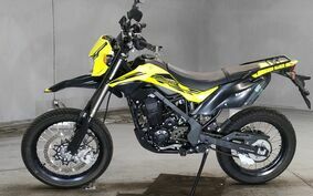 KAWASAKI KLX150D TRACKER LX150H