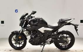 YAMAHA MT-25 RG10J