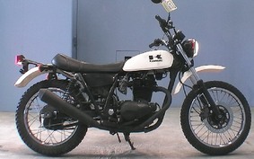 KAWASAKI 250TR 2005 BJ250F