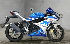 SUZUKI GSX-R125 DL33B