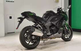 KAWASAKI NINJA 1000 SX 2023 ZXT02K