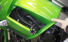 KAWASAKI NINJA 1000 A 2012