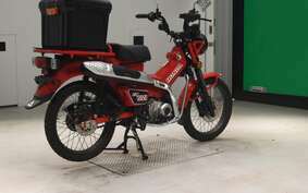 HONDA CT125 HUNTER CUB JA55