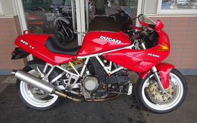 DUCATI 900SS Half cowl 1991 906SC