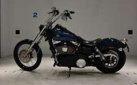 HARLEY FXDWG 1580 2012