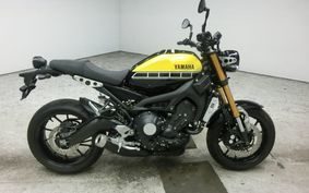 YAMAHA XSR900 2016 RN46J