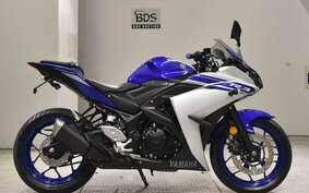 YAMAHA YZF-R3 2016 RH07J