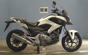 HONDA NC 700 X 2012 RC63