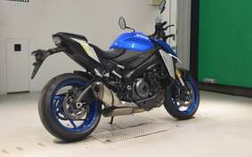 SUZUKI GSX-S1000 Gen.2 2021 EK1AA