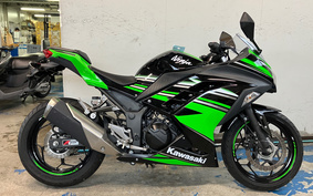 KAWASAKI NINJA 250 ABS SE EX250L