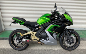 KAWASAKI NINJA 400 2014 EX400E